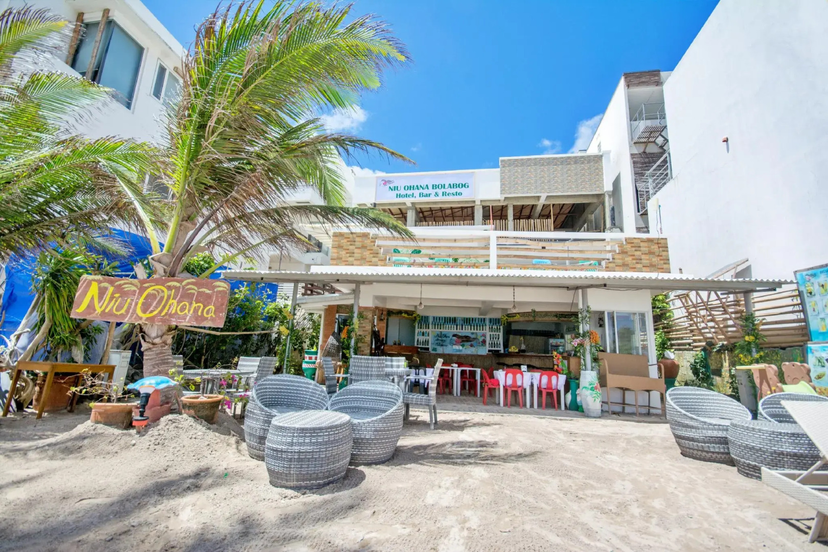 Niu Ohana East Bay Apartments