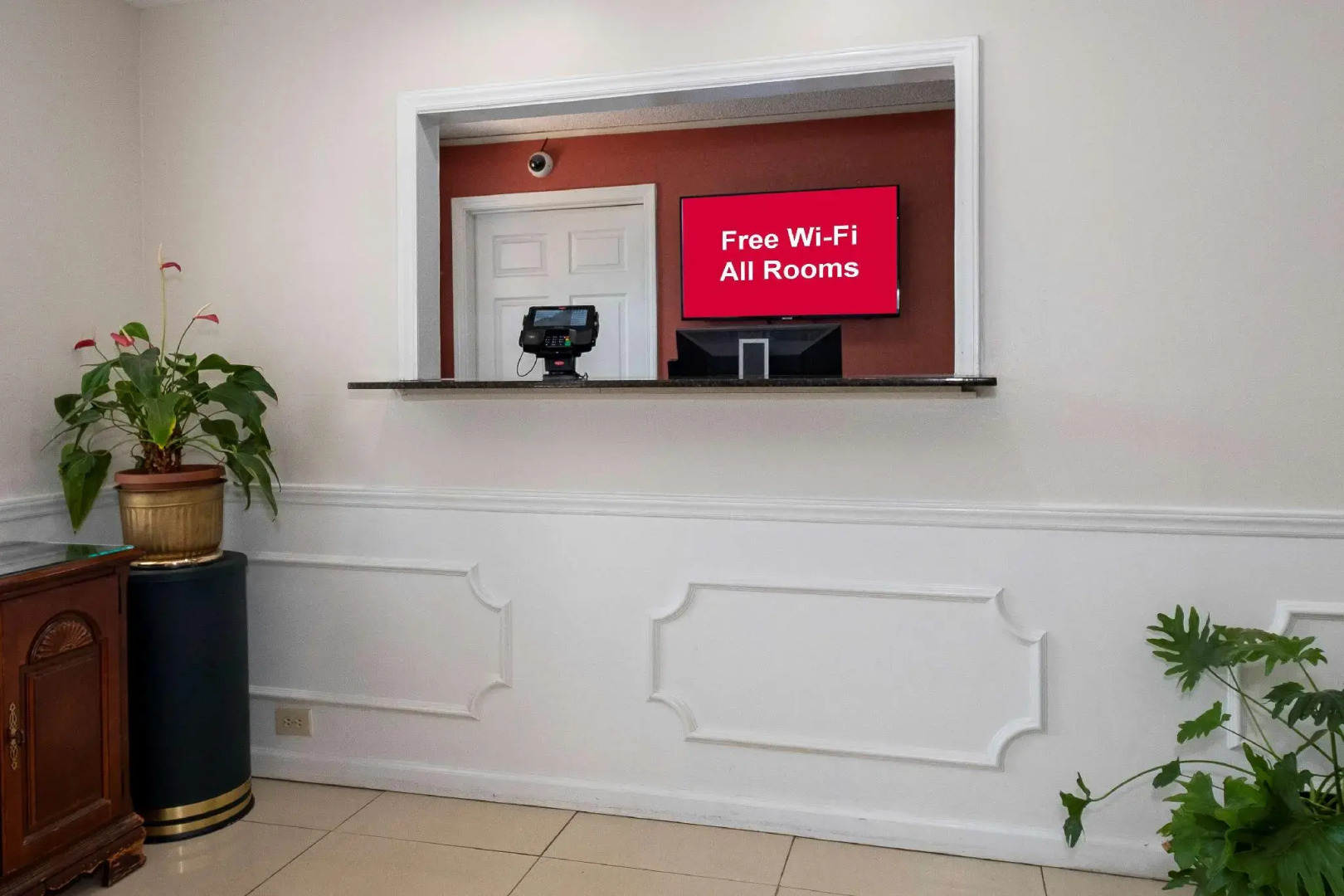 Red Roof Inn & Suites Wilson