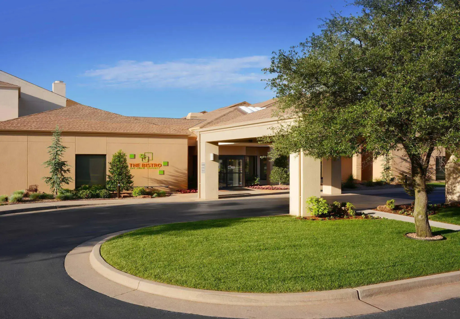 Courtyard by Marriott Oklahoma City Airport