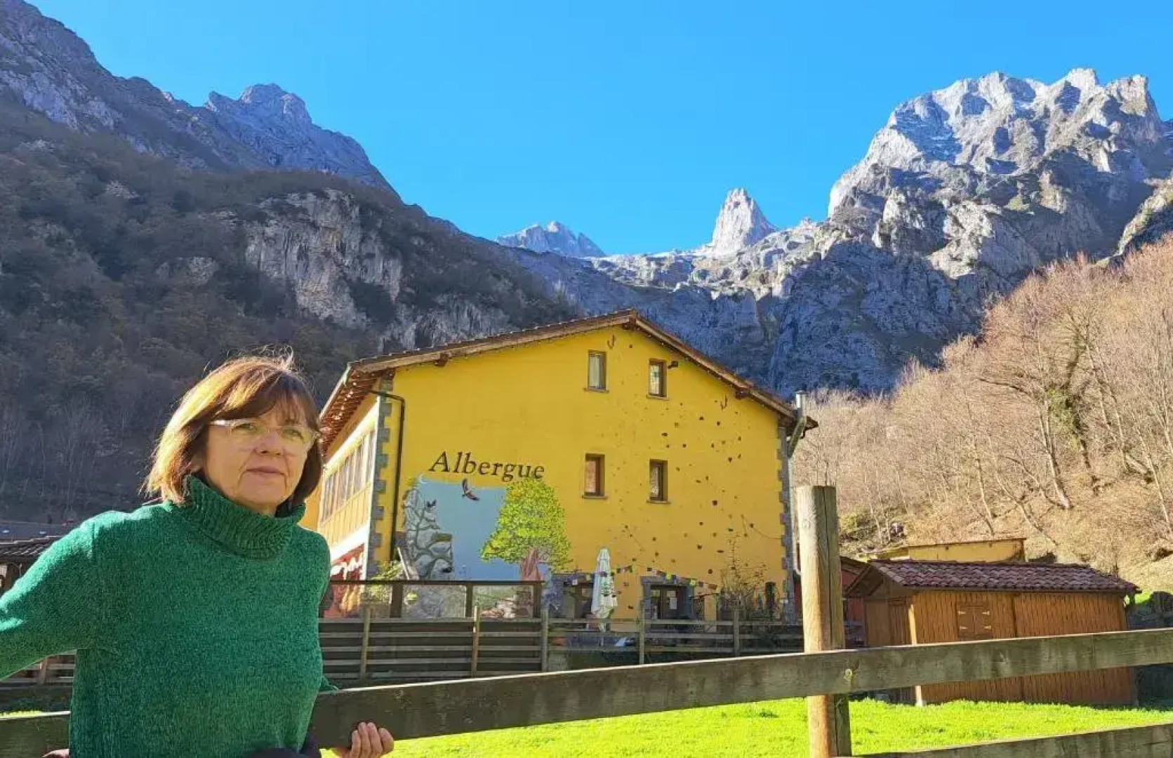 Albergue El Diablo De La Pena