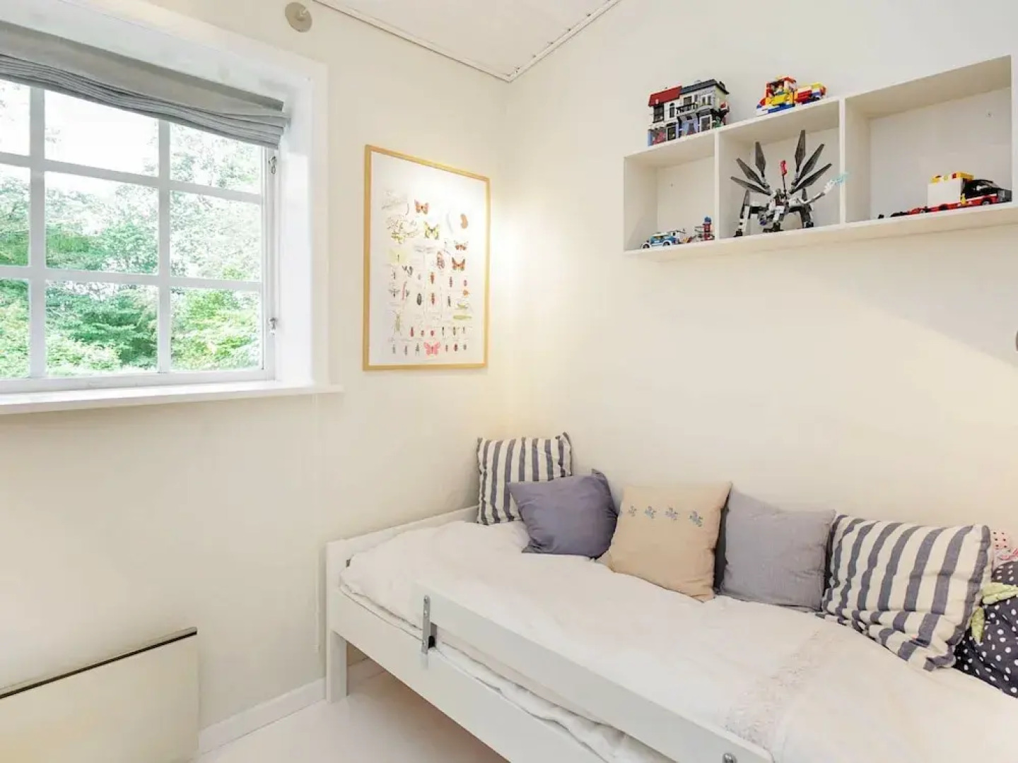 Lively Holiday Home in Hovedstaden With Terrace