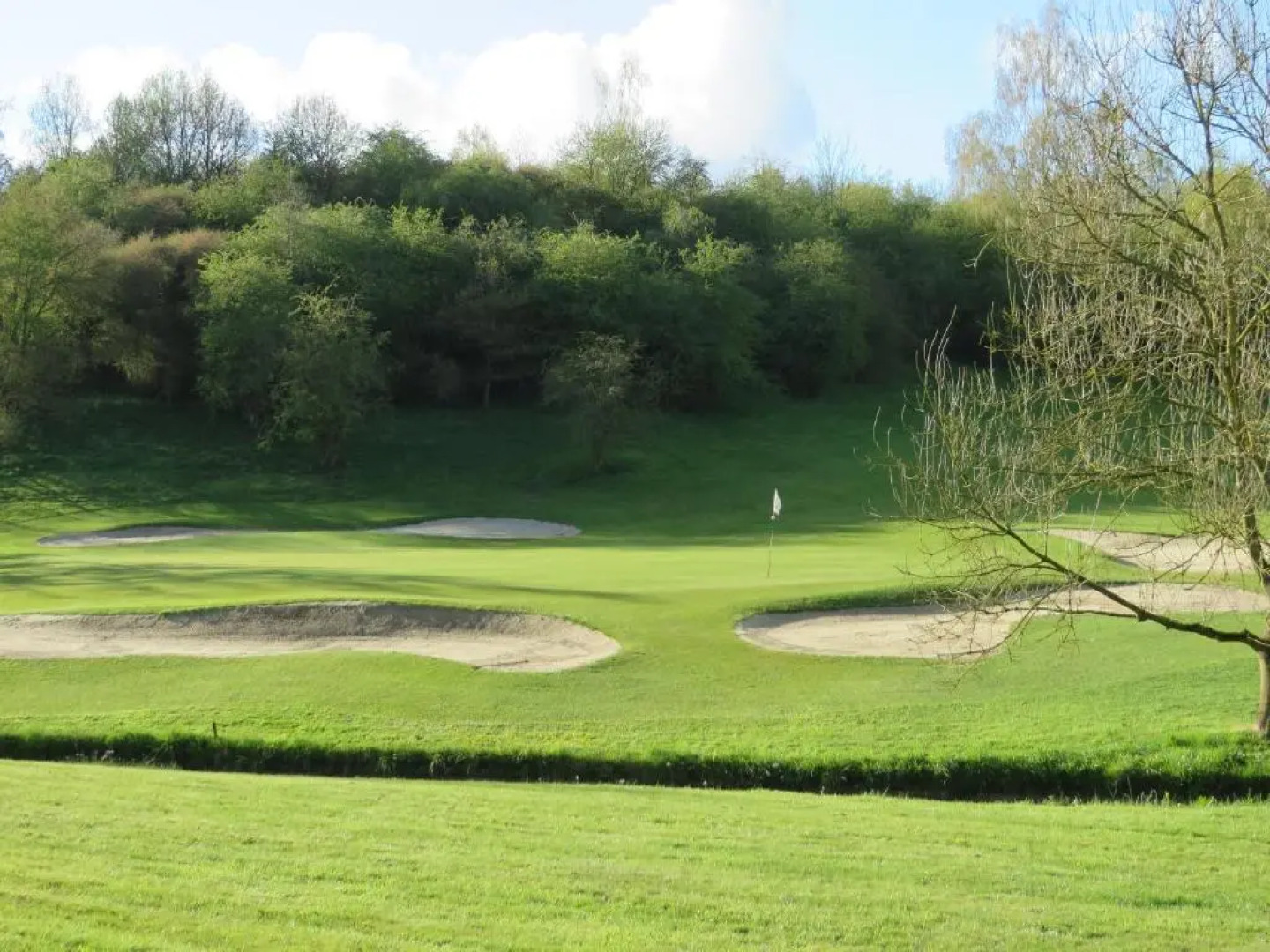 Golf & Hôtel de Falnuée