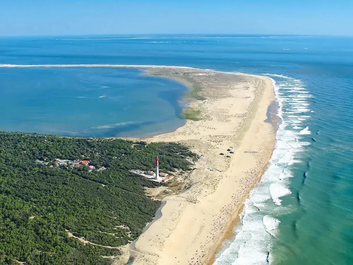 Property With 2 Bedrooms in Les Mathes, With Pool Access, Furnished Ga