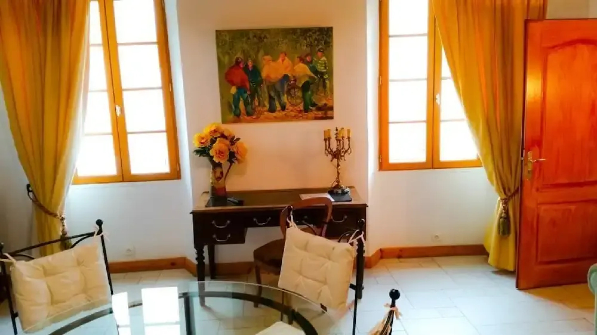 Residence La Sarrazine