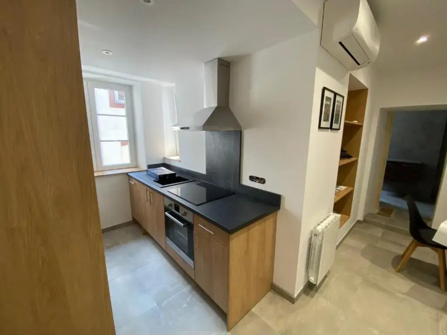 Logement de charme dans un monument historique daté de 1544, au centre de Haguenau