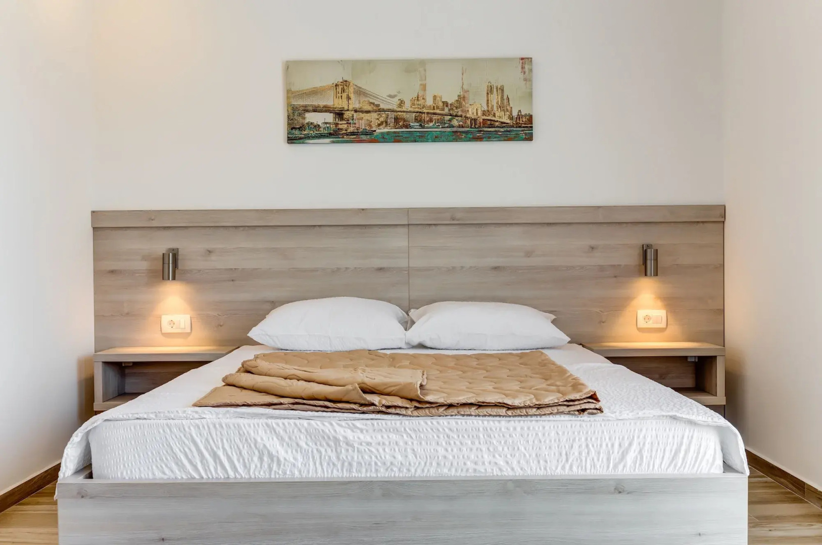 Almare apartments  Budva