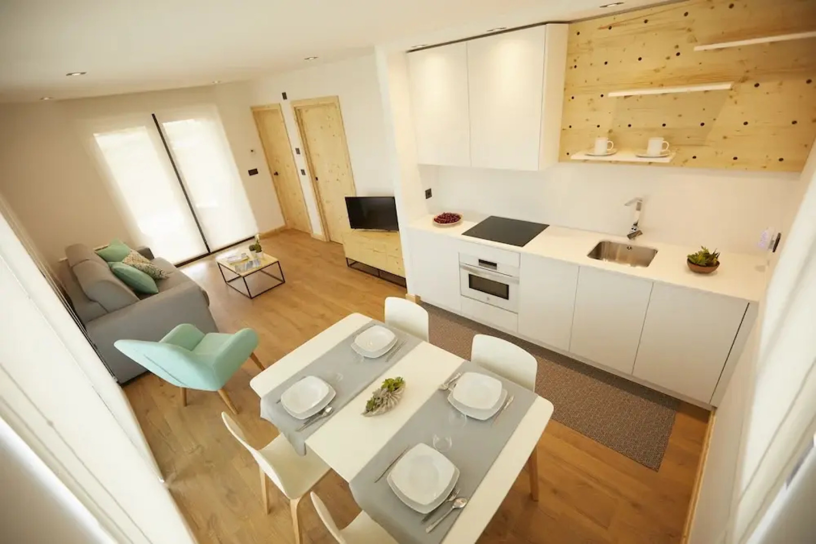 Apartamentos Arumes do Mar e Montaña - Viveiro