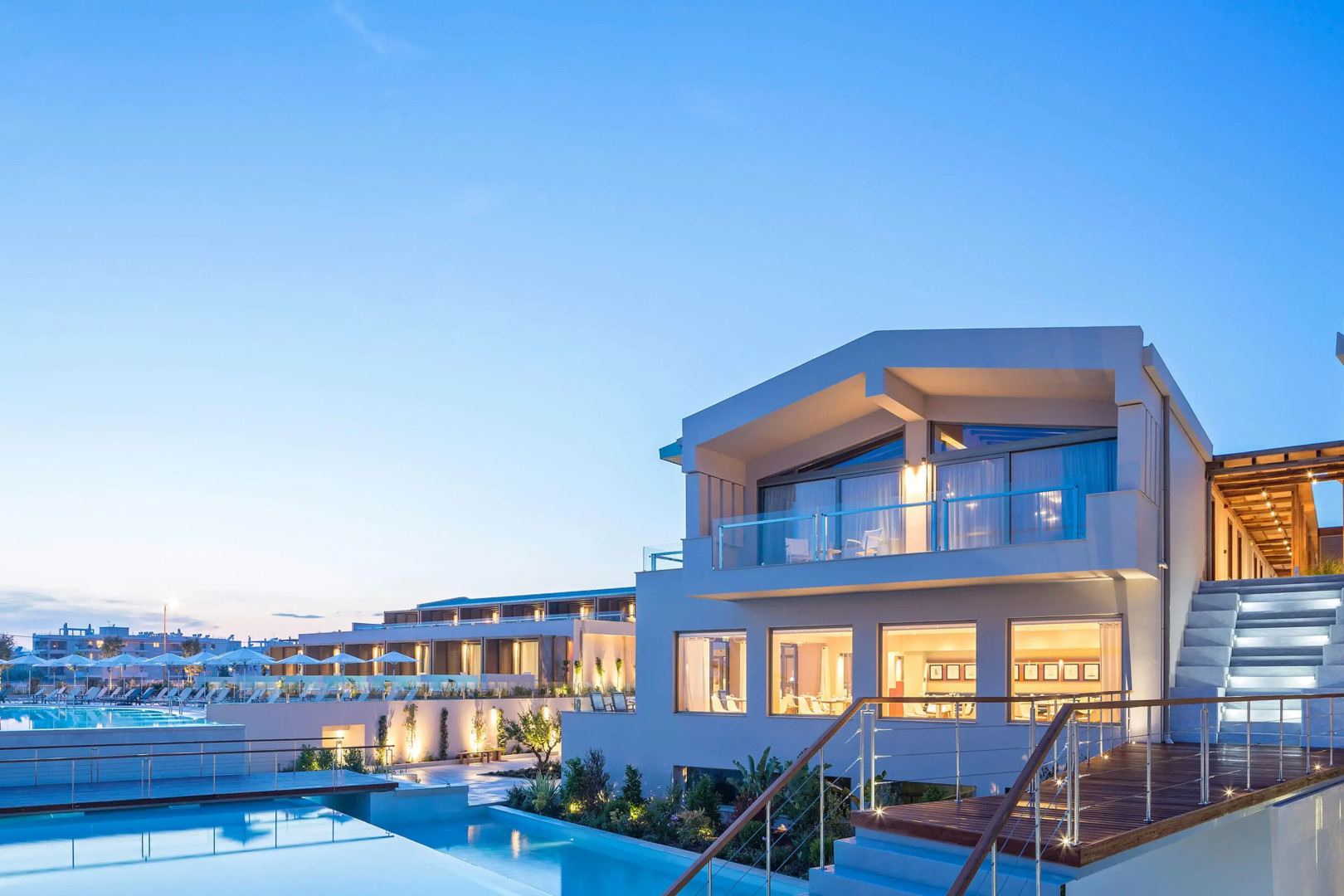 Horizon Blu Boutique Hotel