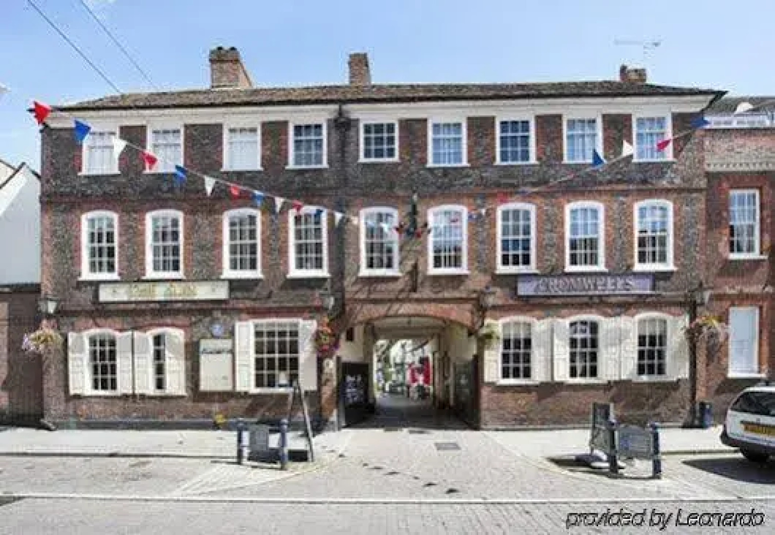 The Sun Hitchin by Greene King Inns