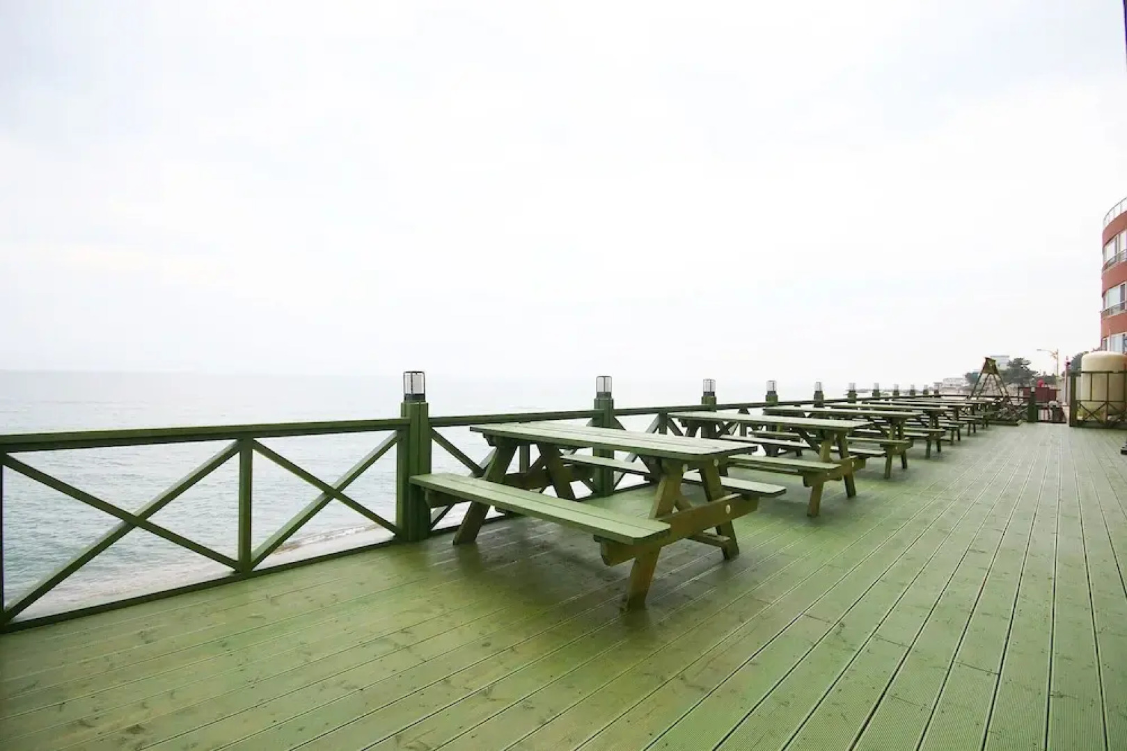 Yeongdeok Ganggu Port Into