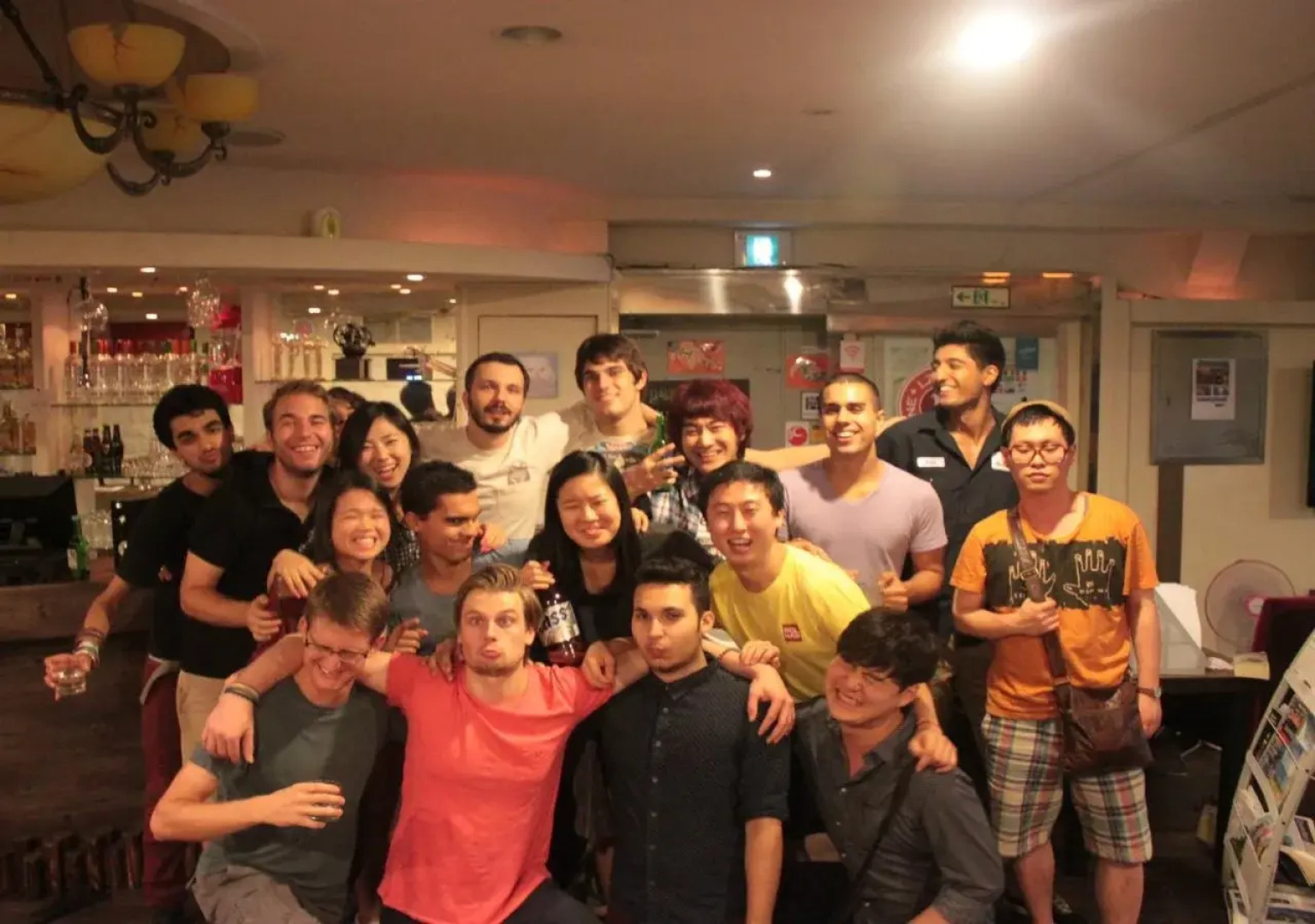 Busan Kyungsung Hostel