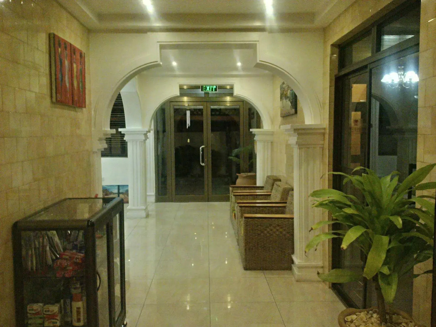 Takoradi Standard Hotel