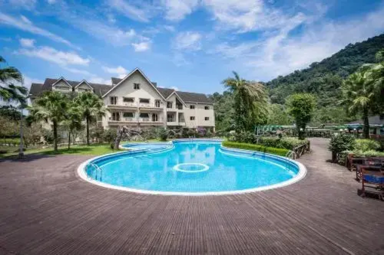 Nantou Crystal Resort