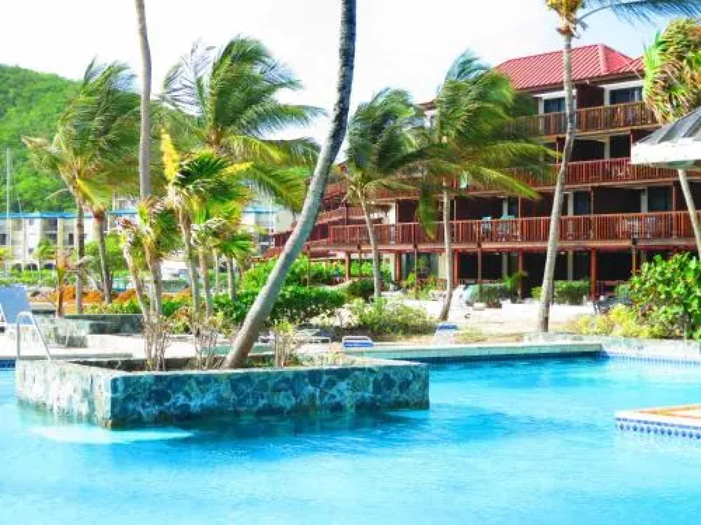 2BR Luxury Beachfront Duplex Villa on Sapphire Beach III