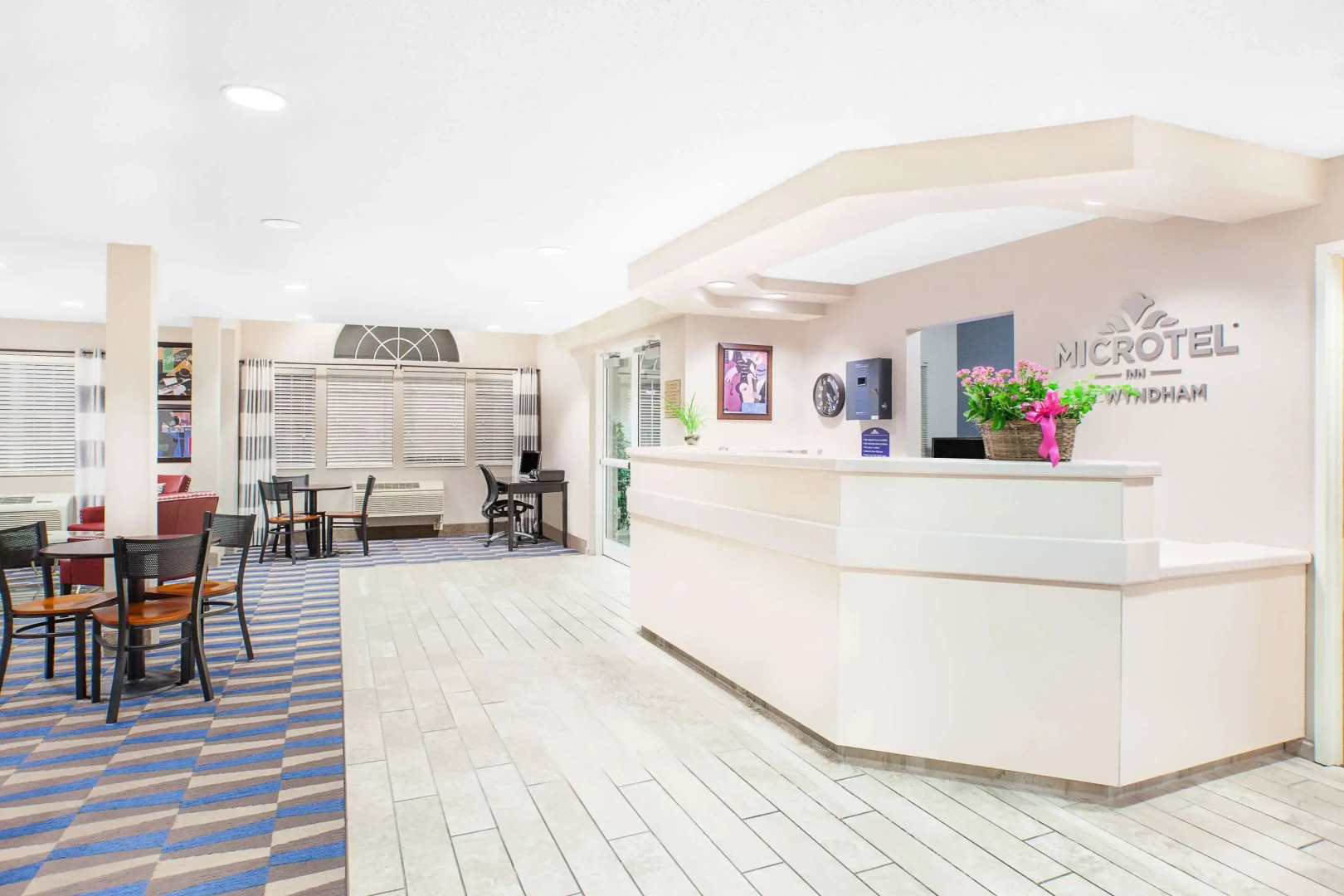 Microtel Inn & Suites By Wyndham Clear Lake