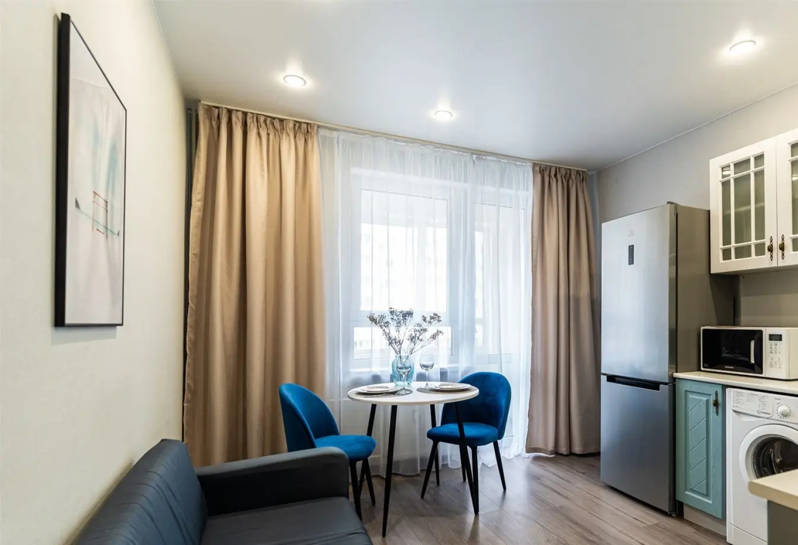 LetoApart на Бориса Пупко