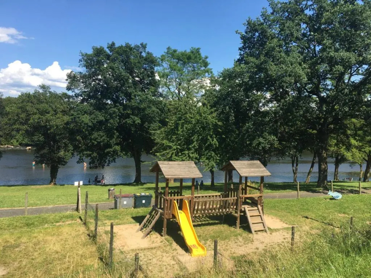 Camping De La Bageasse