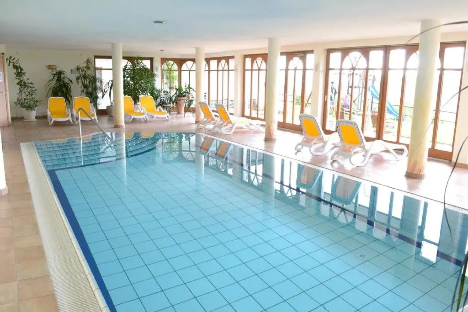 Wellness Ferienwohnungen Zellertalblick