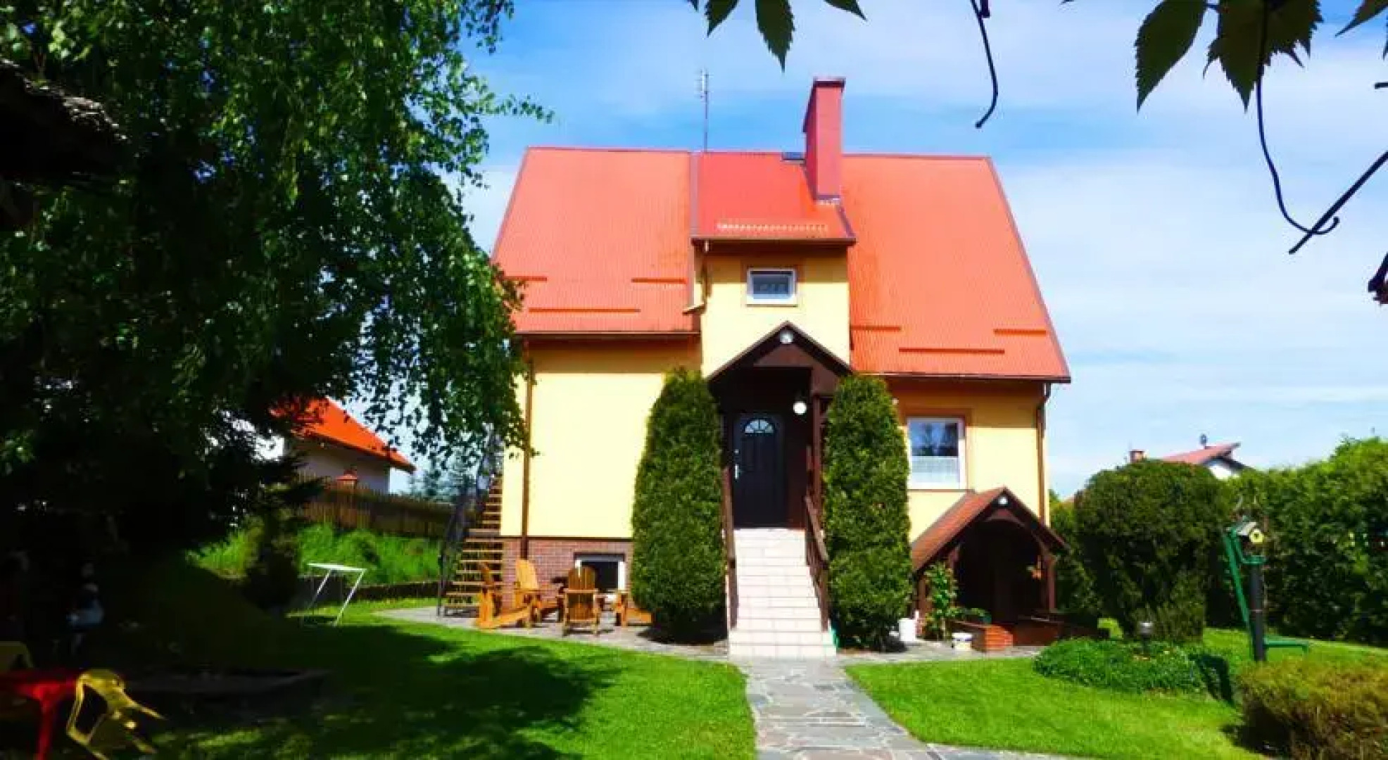 Gospodarstwo Goscinne Na Zaciszu