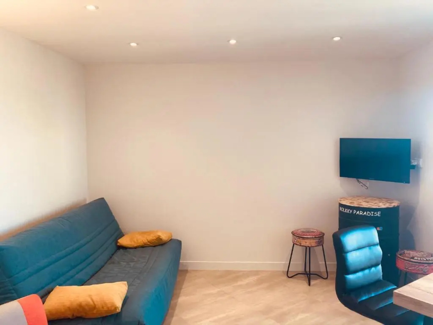 180° vue océan, T3 marin haut de gamme