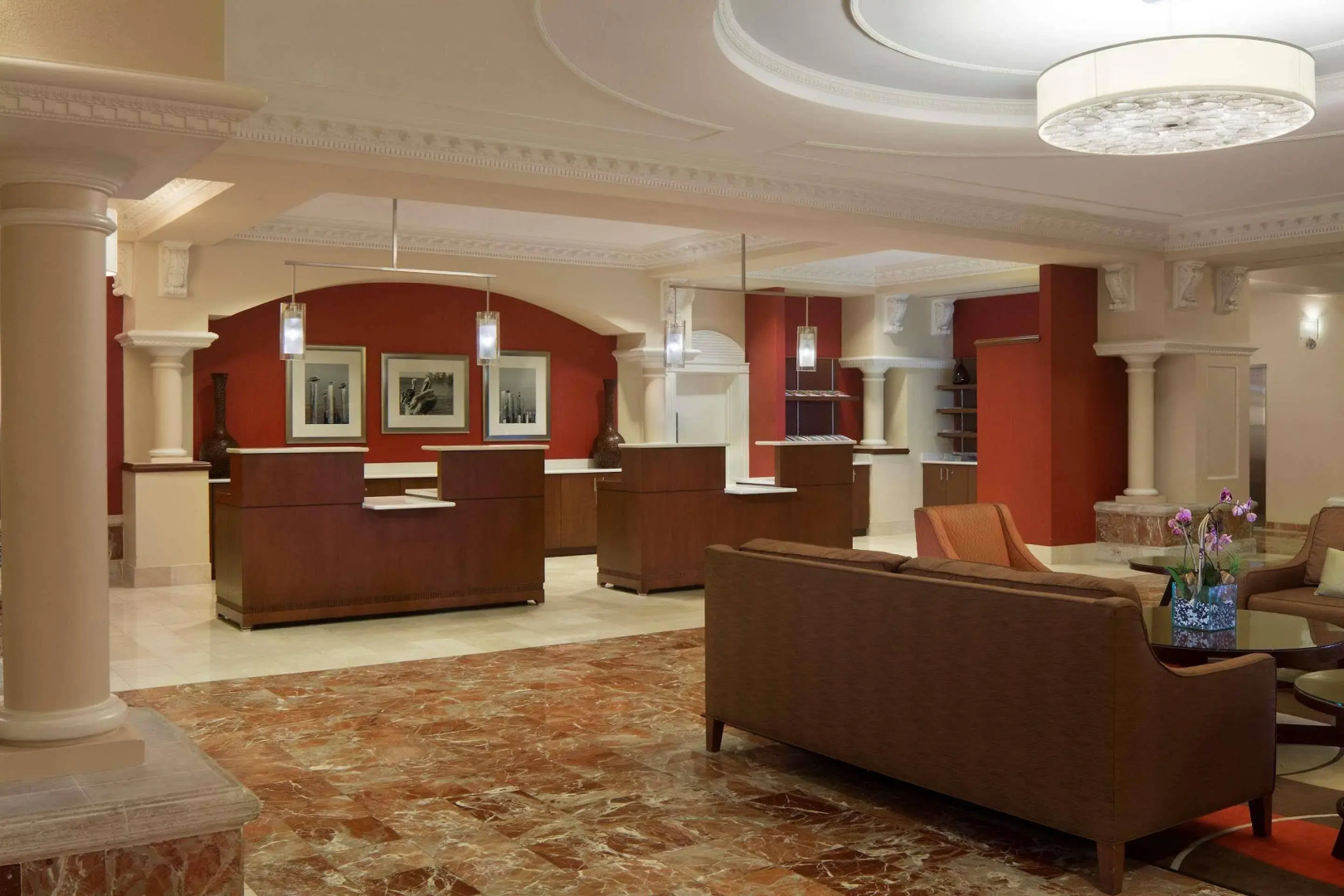 Four Points by Sheraton Suites Tampa Airport Westshore