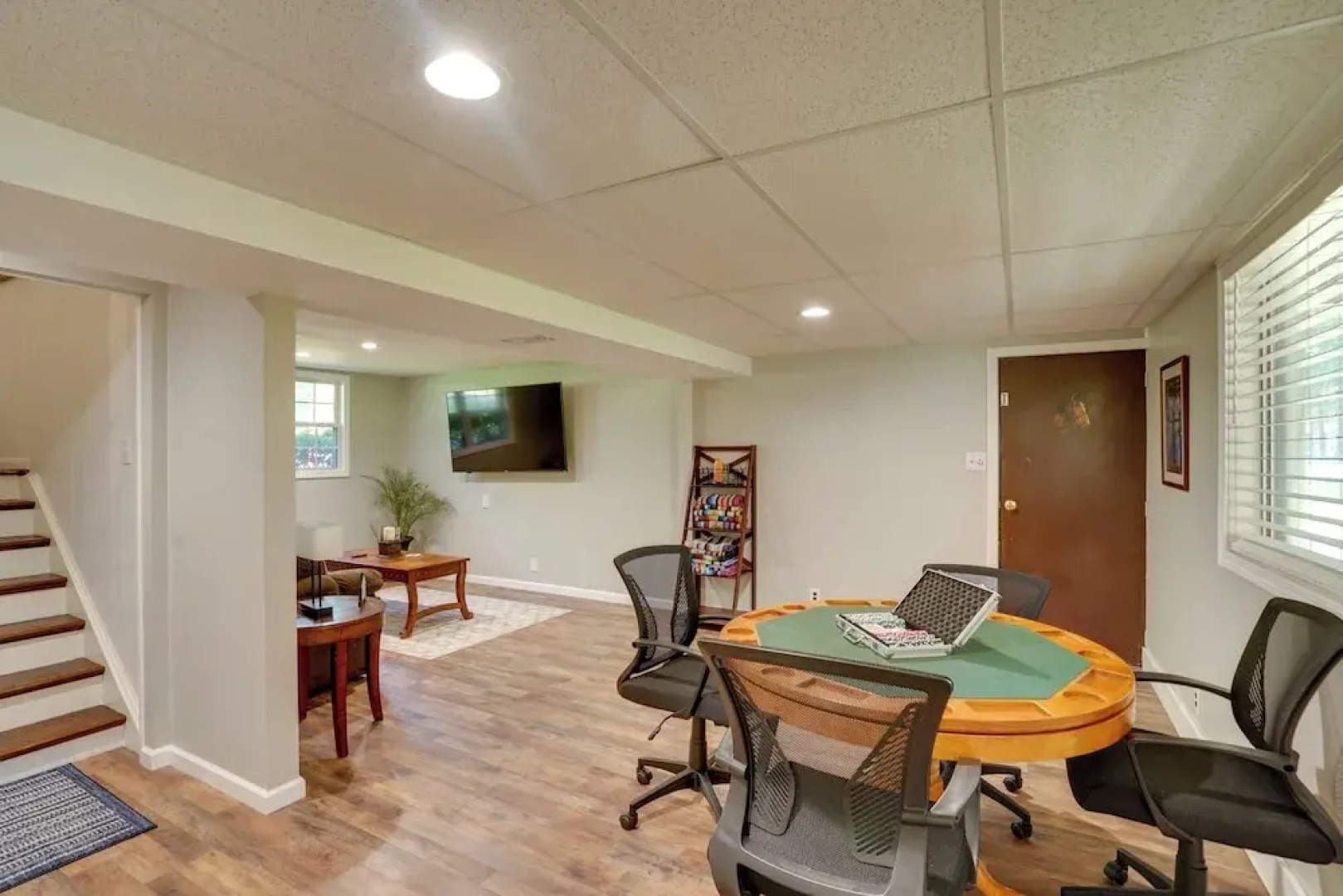 Saratoga Springs Haven w/ Pool + Fire Pit!