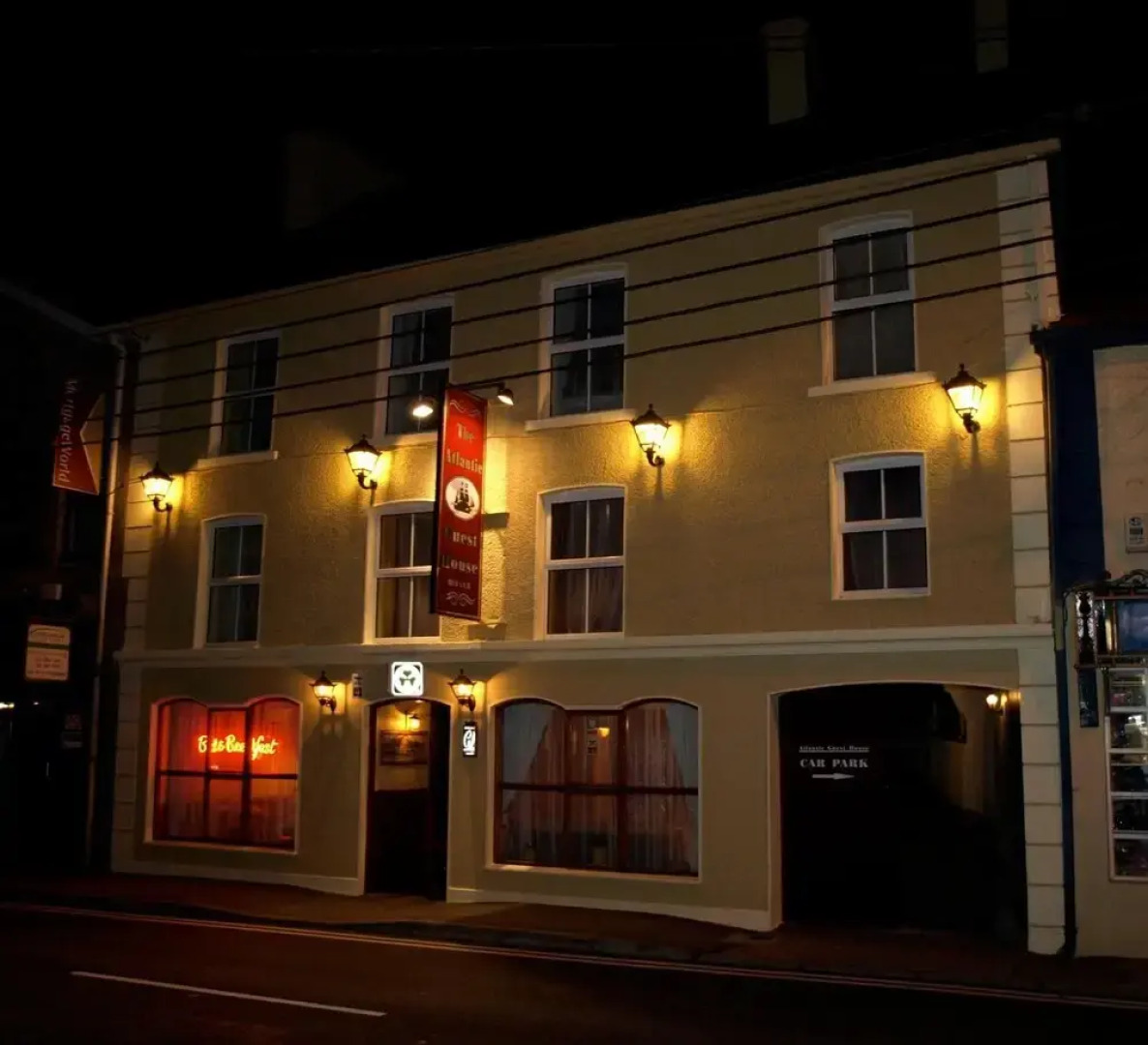 Atlantic Guest House