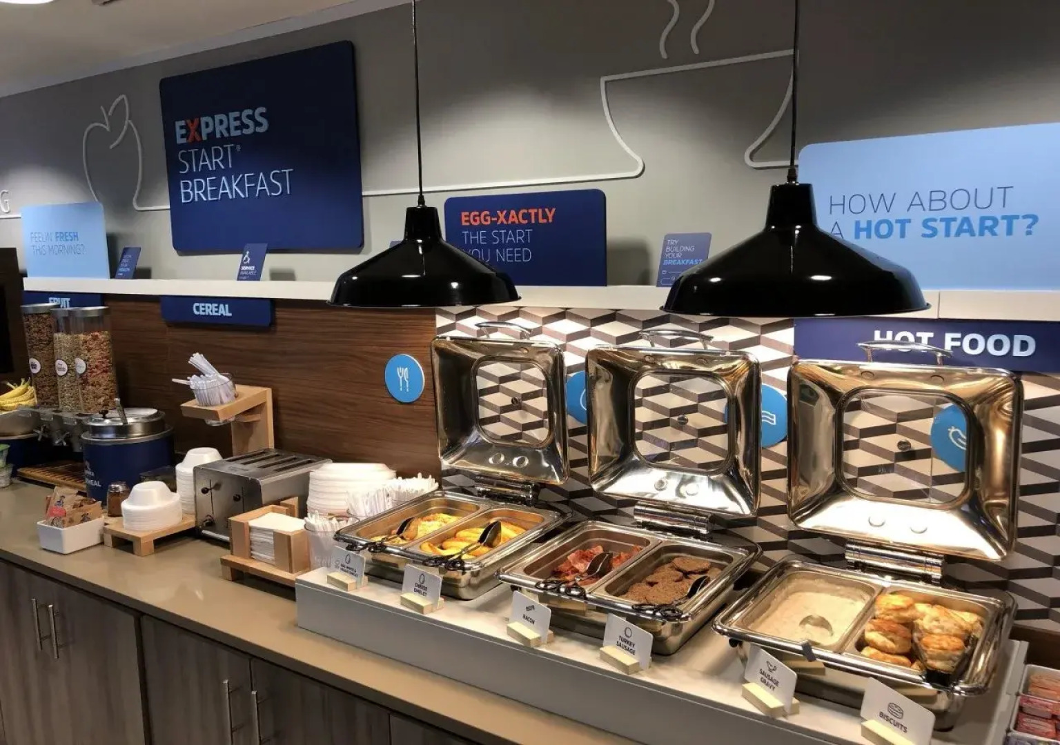 Holiday Inn Express Hotel & Suites Fort Worth Southwest I-20 by IHG