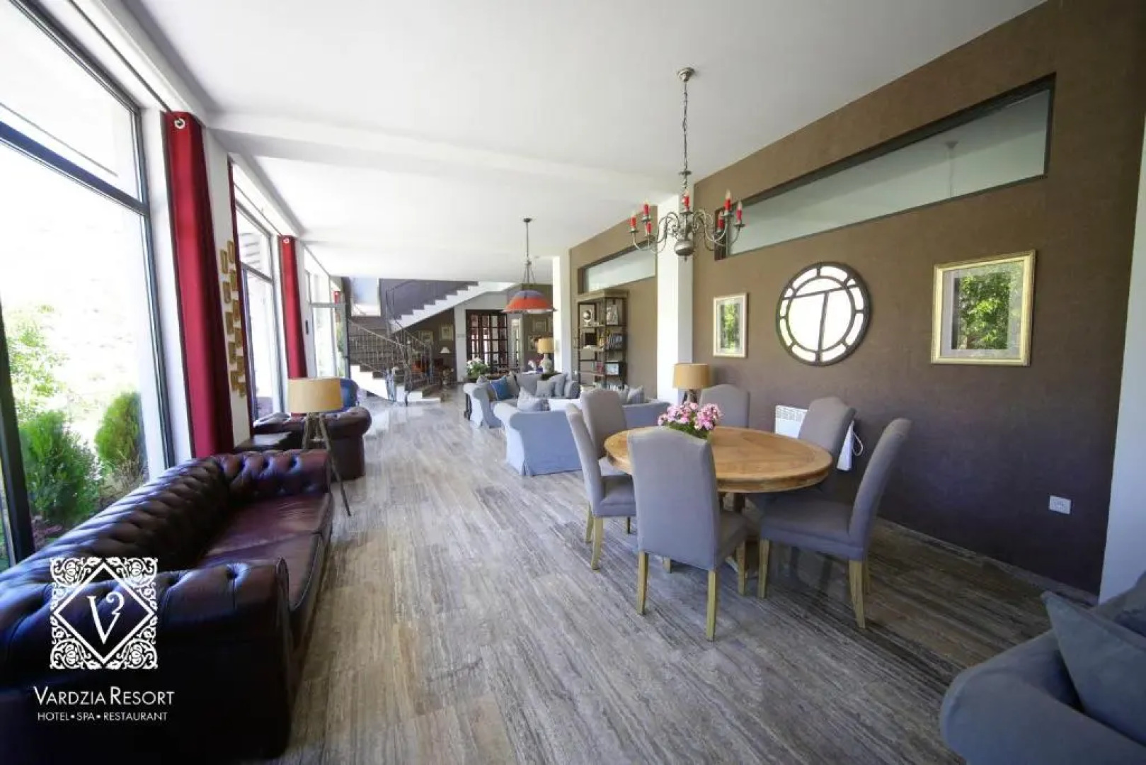 Курорт Vardzia