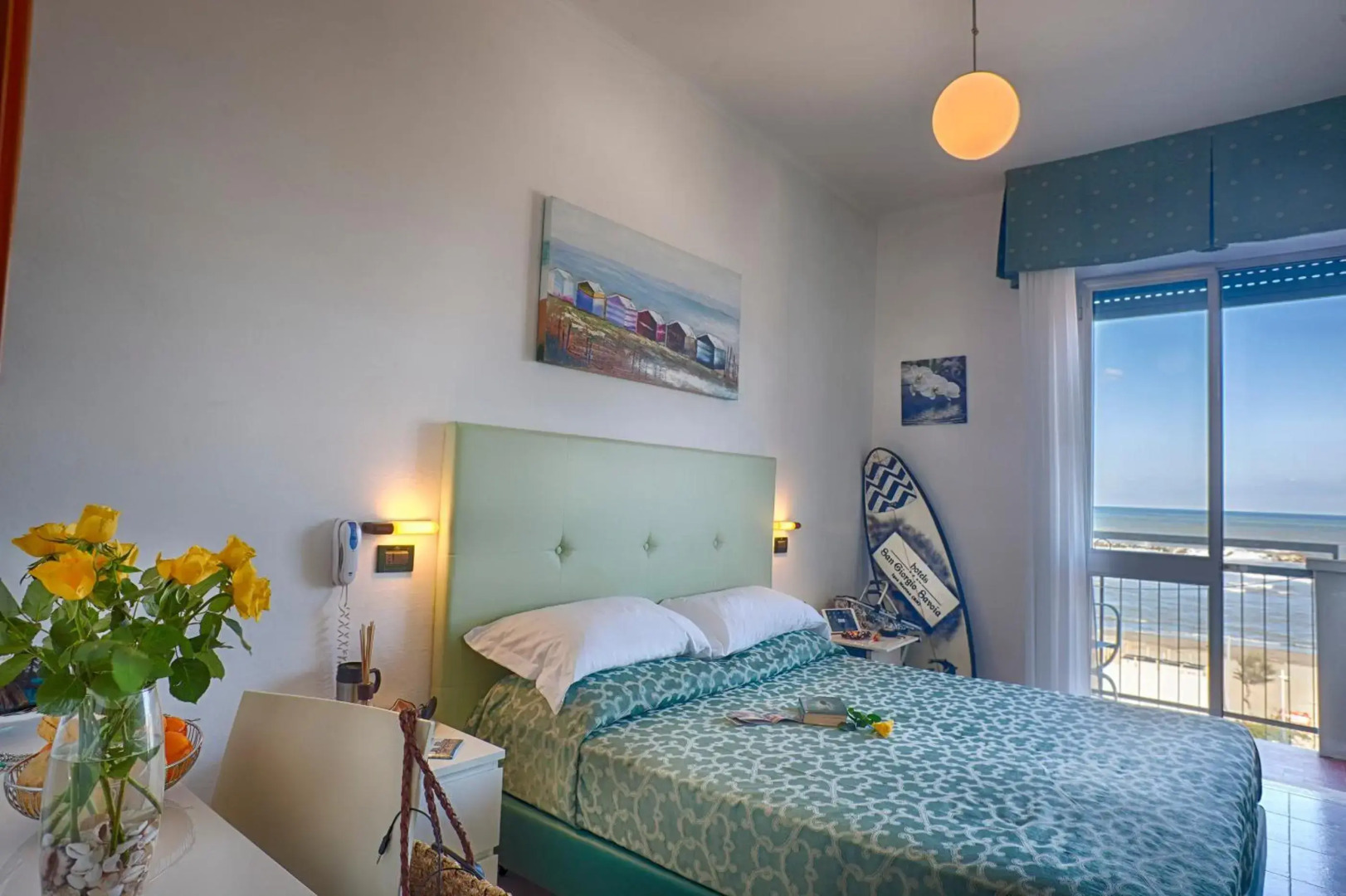 Hotel San Giorgio Savoia