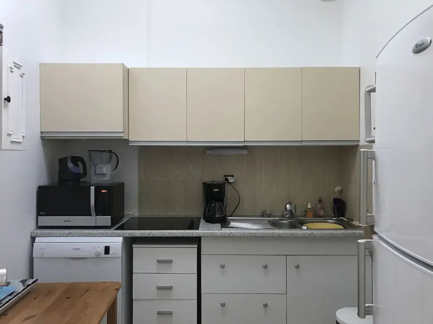 Appartement confortable au centre de La Rochelle