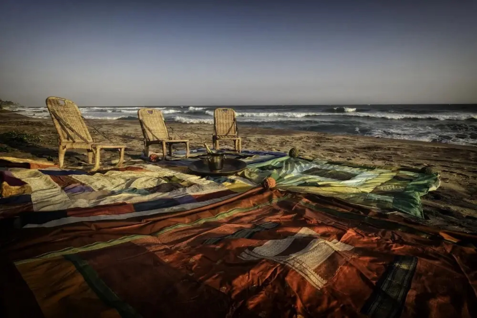 A Sophisticated Spacious Beach Villa With 20 Meter Water Slide