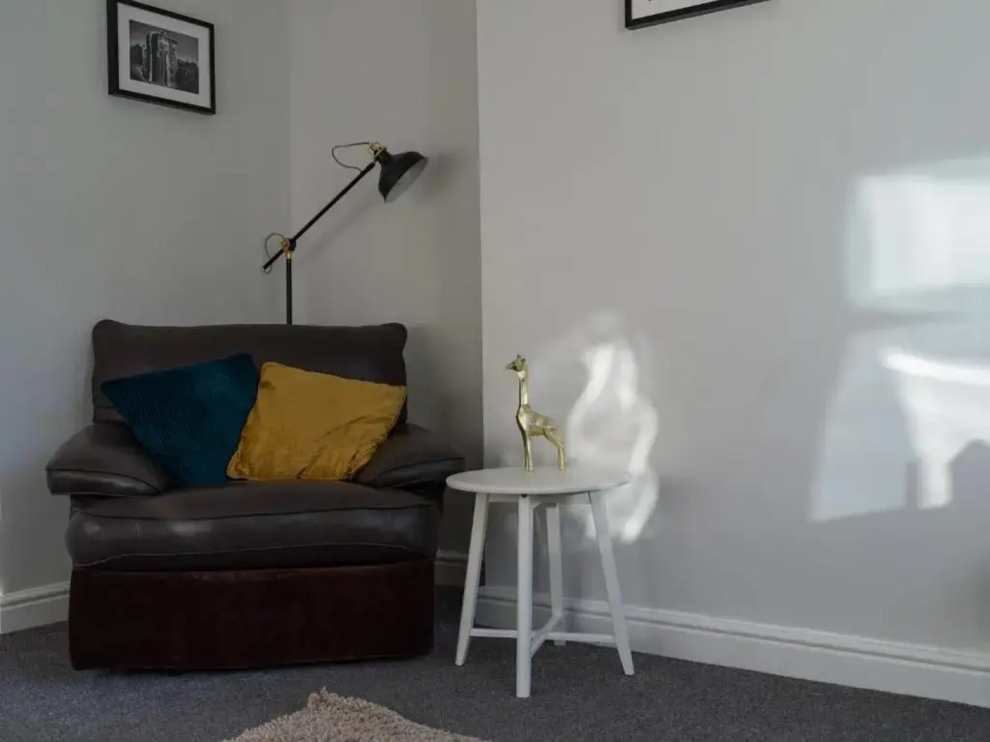 Allan House - 2 Bedroom, Newbiggin by the Sea