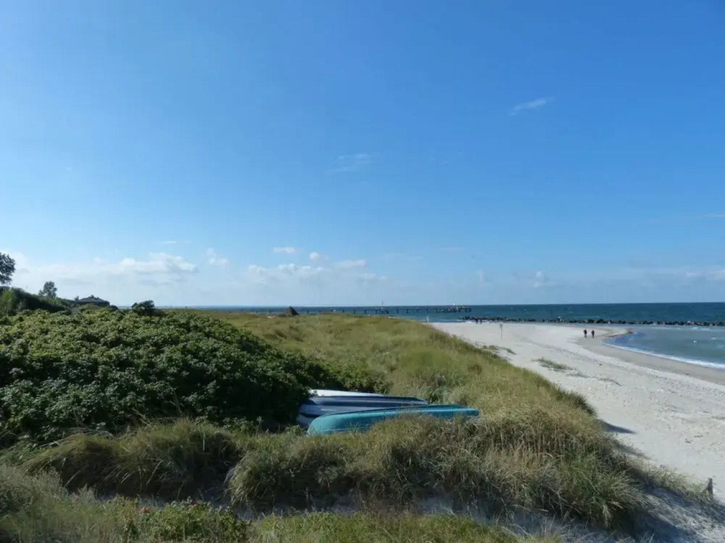 Apartment in Ostseebad Ahrenshoop