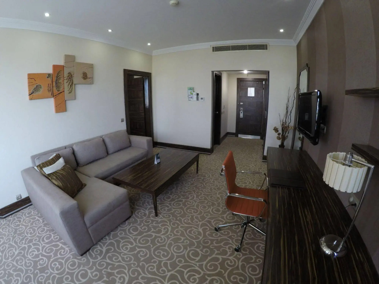 Euro Park Hotel Bursa