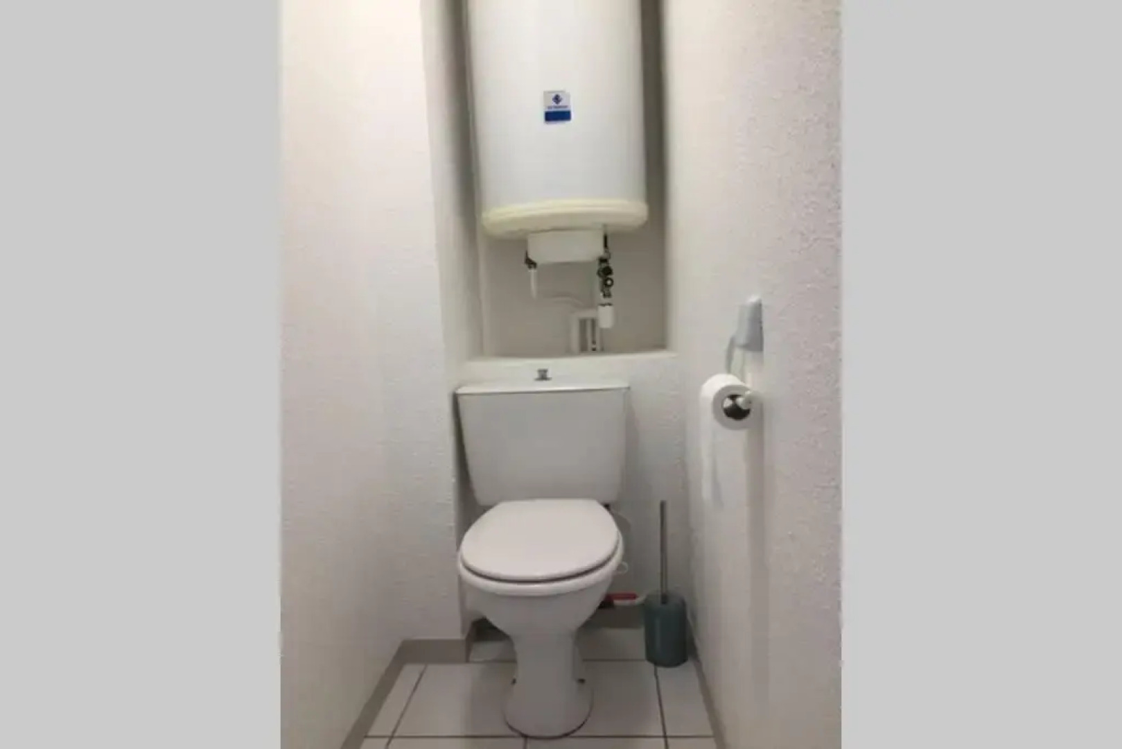 Appartement 7 rez de chaussée vue mer