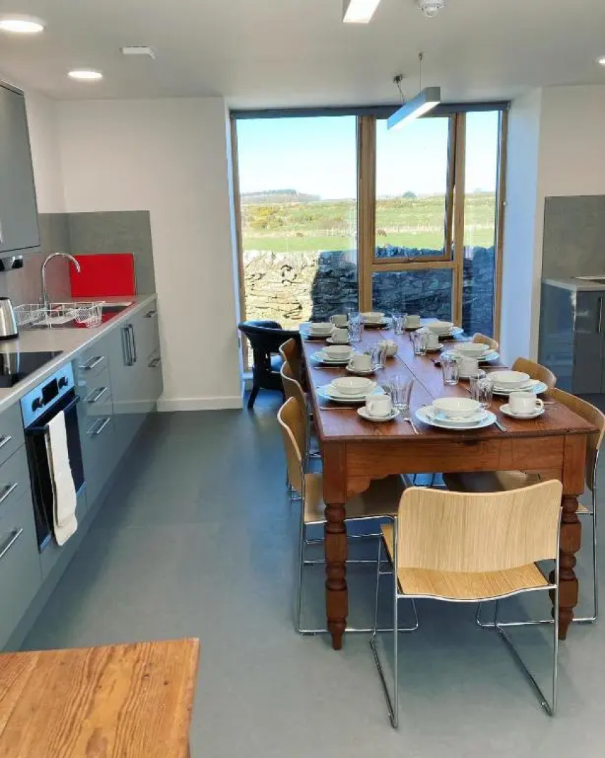 New Town hall Bunkhouse - Hostel