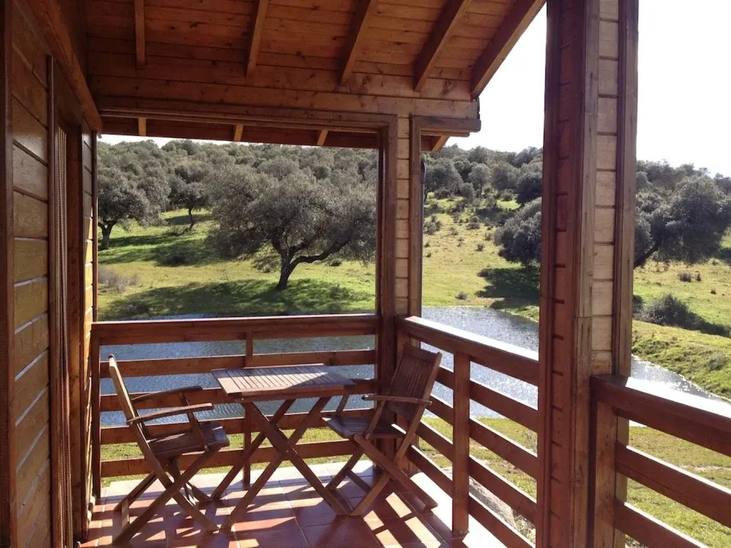 Complejo Rural Los Jarales