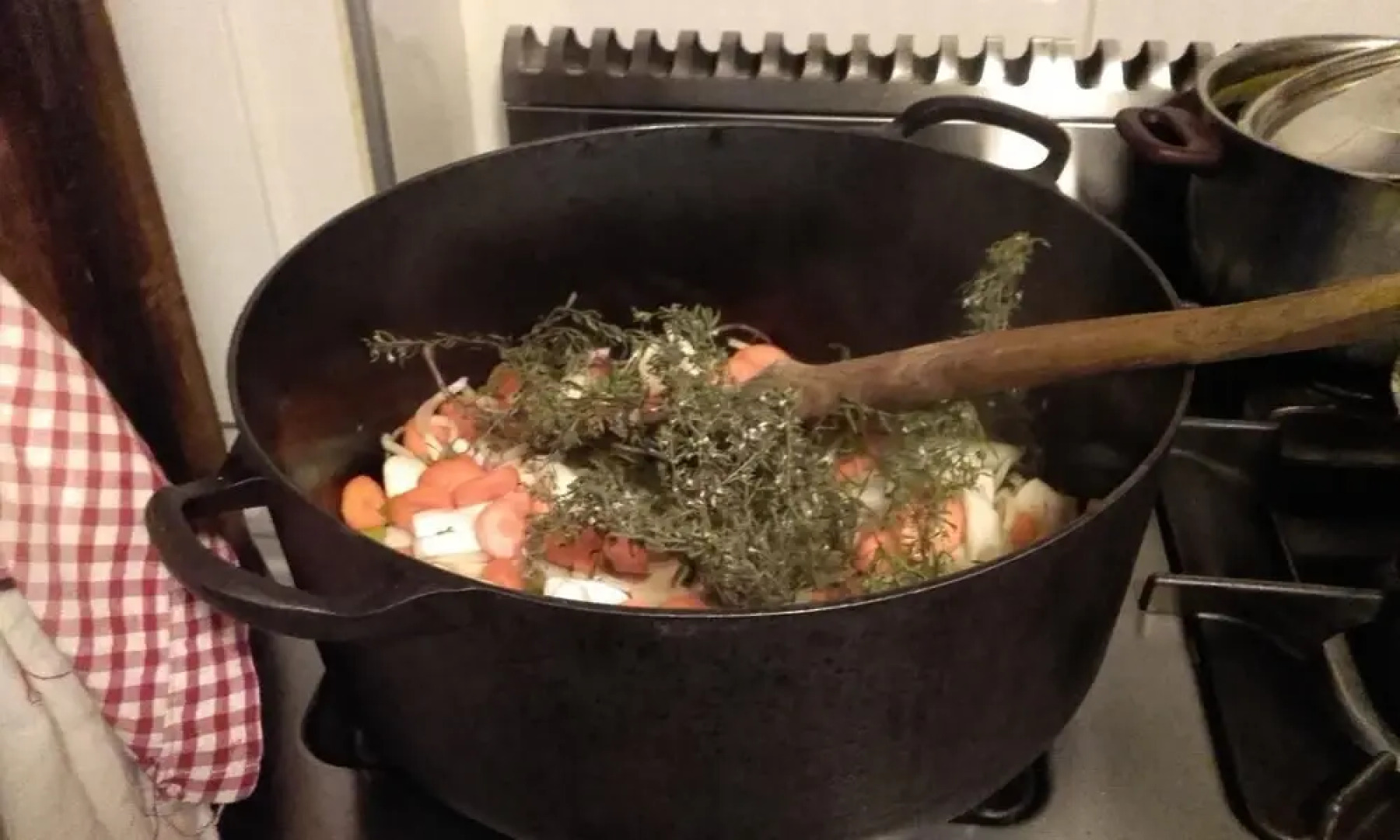 Gîte d'étape et de séjour Le Regain