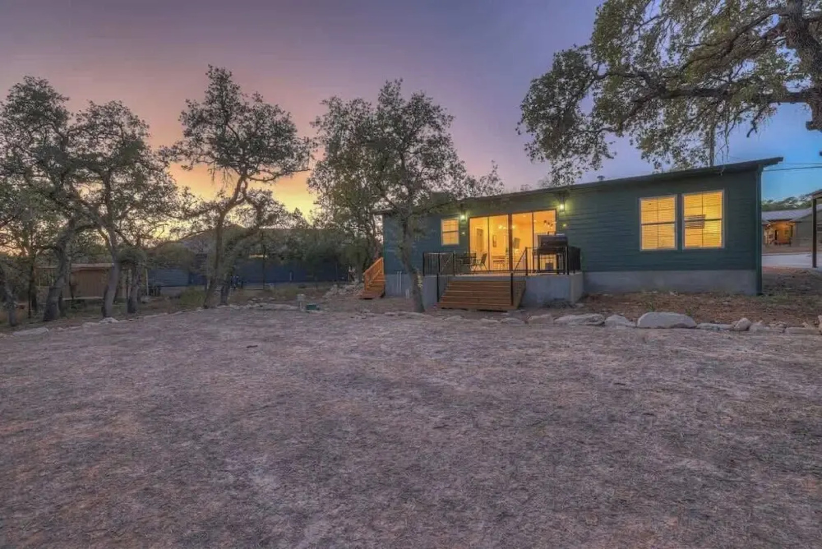 Serene Getaway Nestled in the Tx Hill Country!