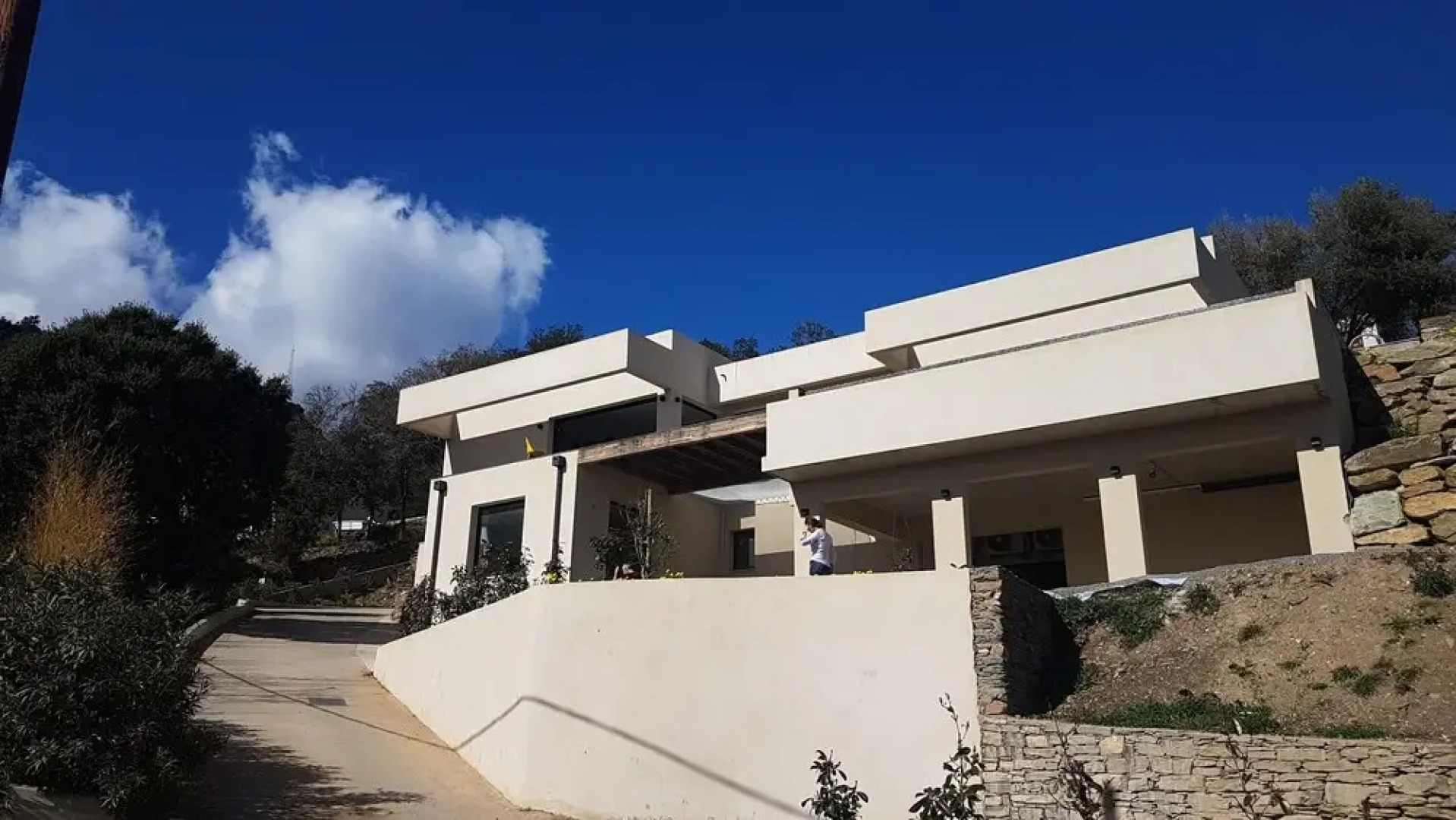 Villa with 5 Bedrooms in Erbalunga, with Wonderful Sea View, Private Pool, Terrace - 150 M From the Beach