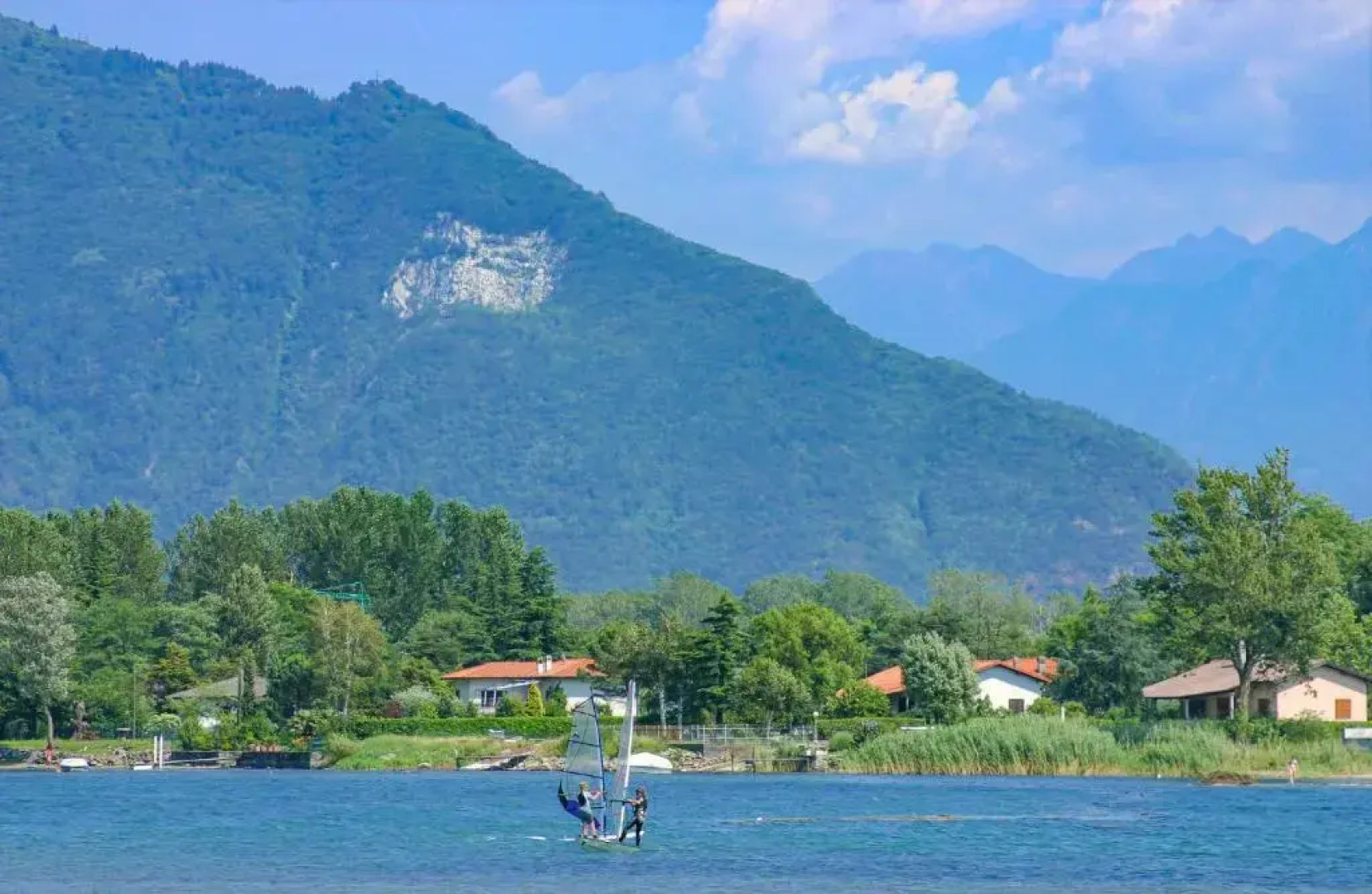 Dascio Armonia Ferienwohnung mit Terrassen am See