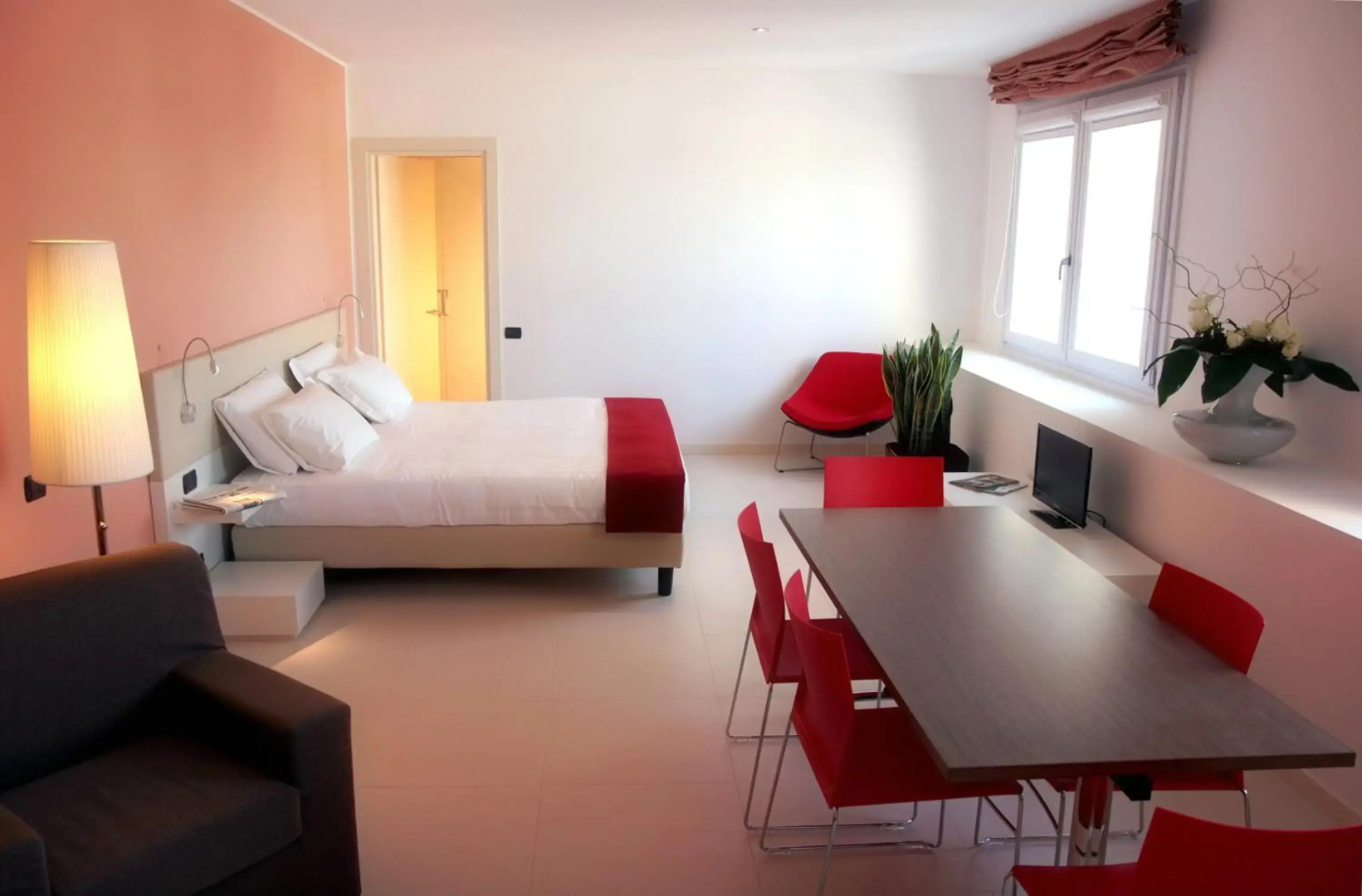 UNAHOTELS Le Terrazze Treviso Hotel & Residence