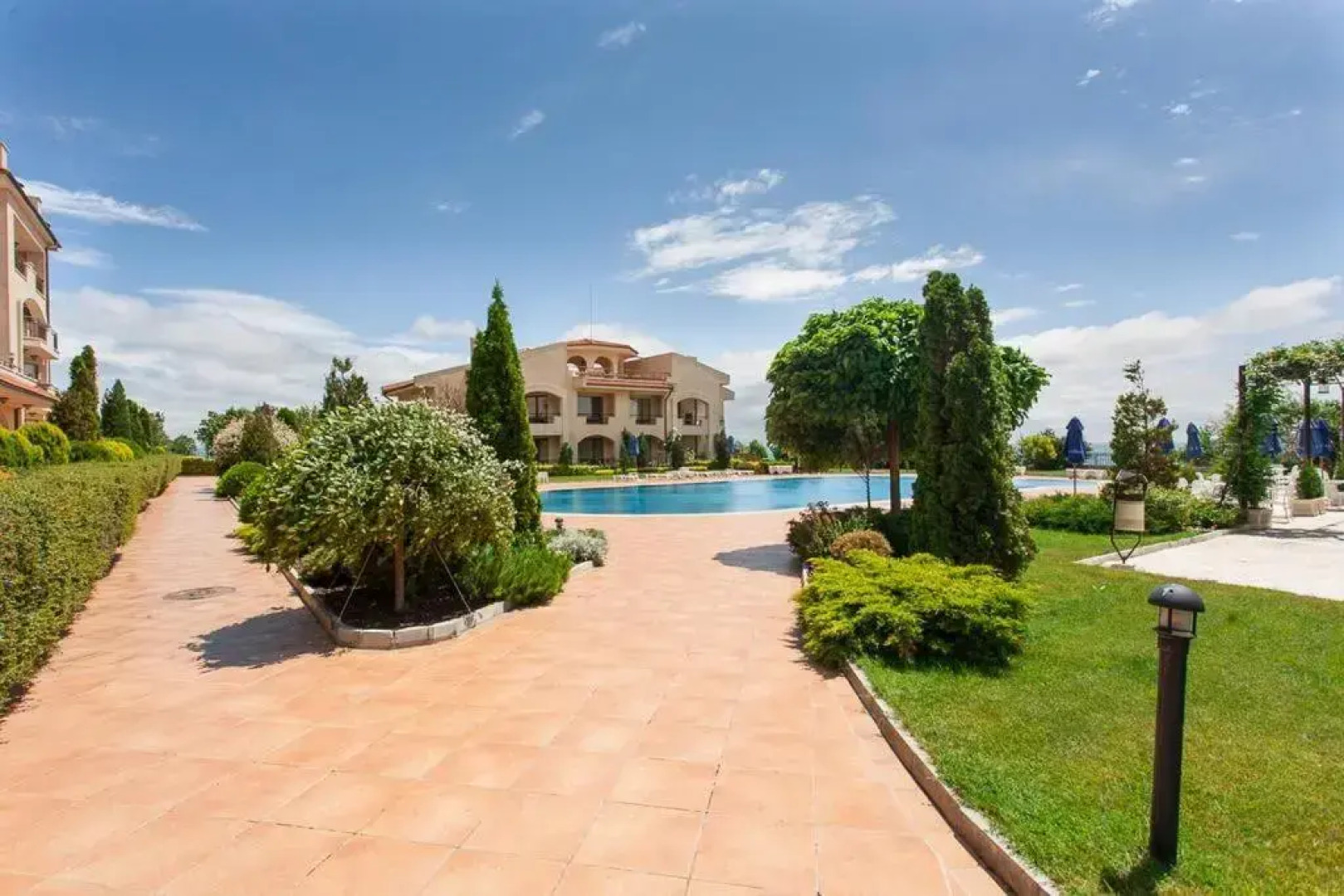 Club Hotel Villa Romana