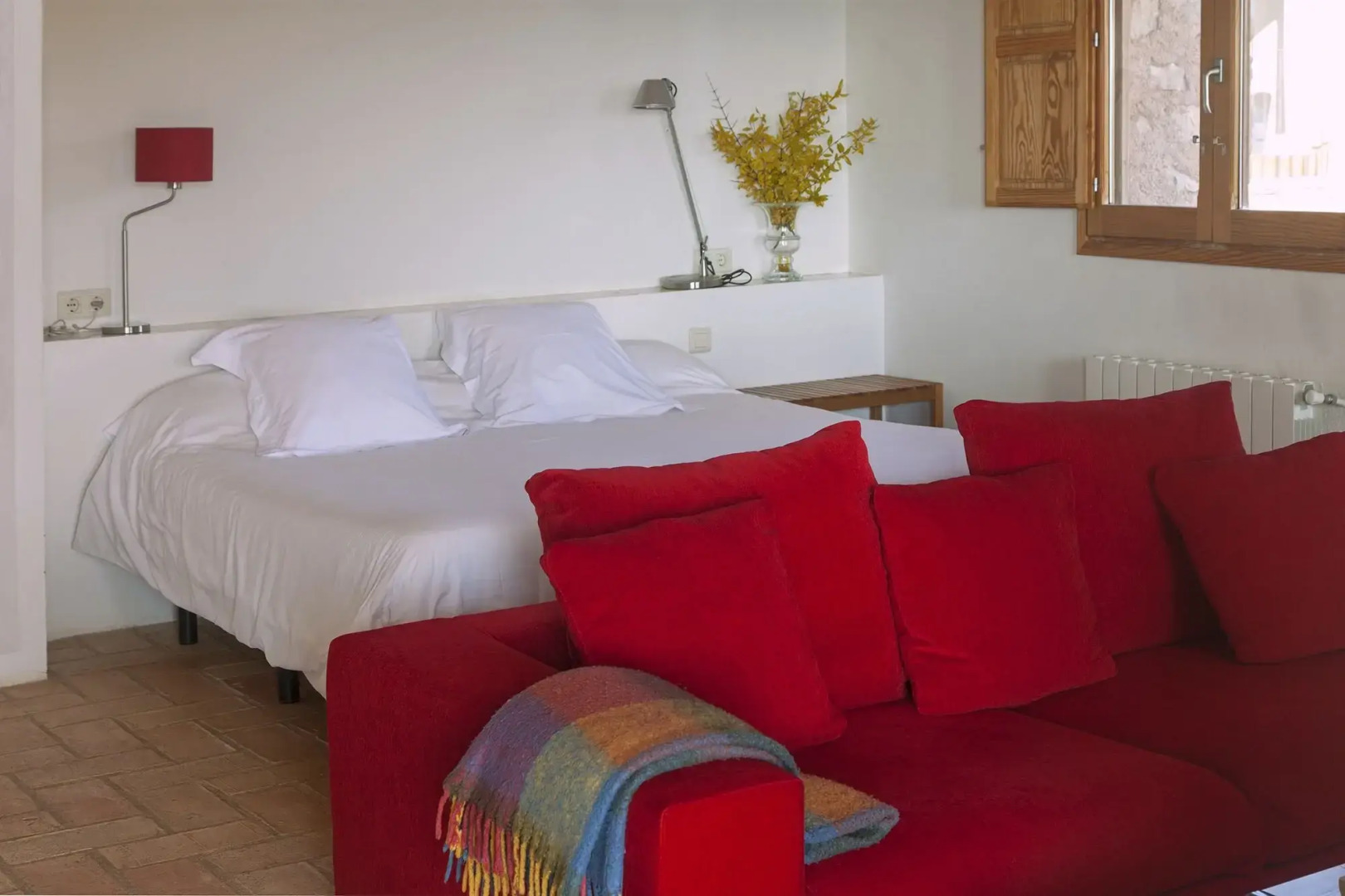 Rusticae Hotel Aldearroqueta