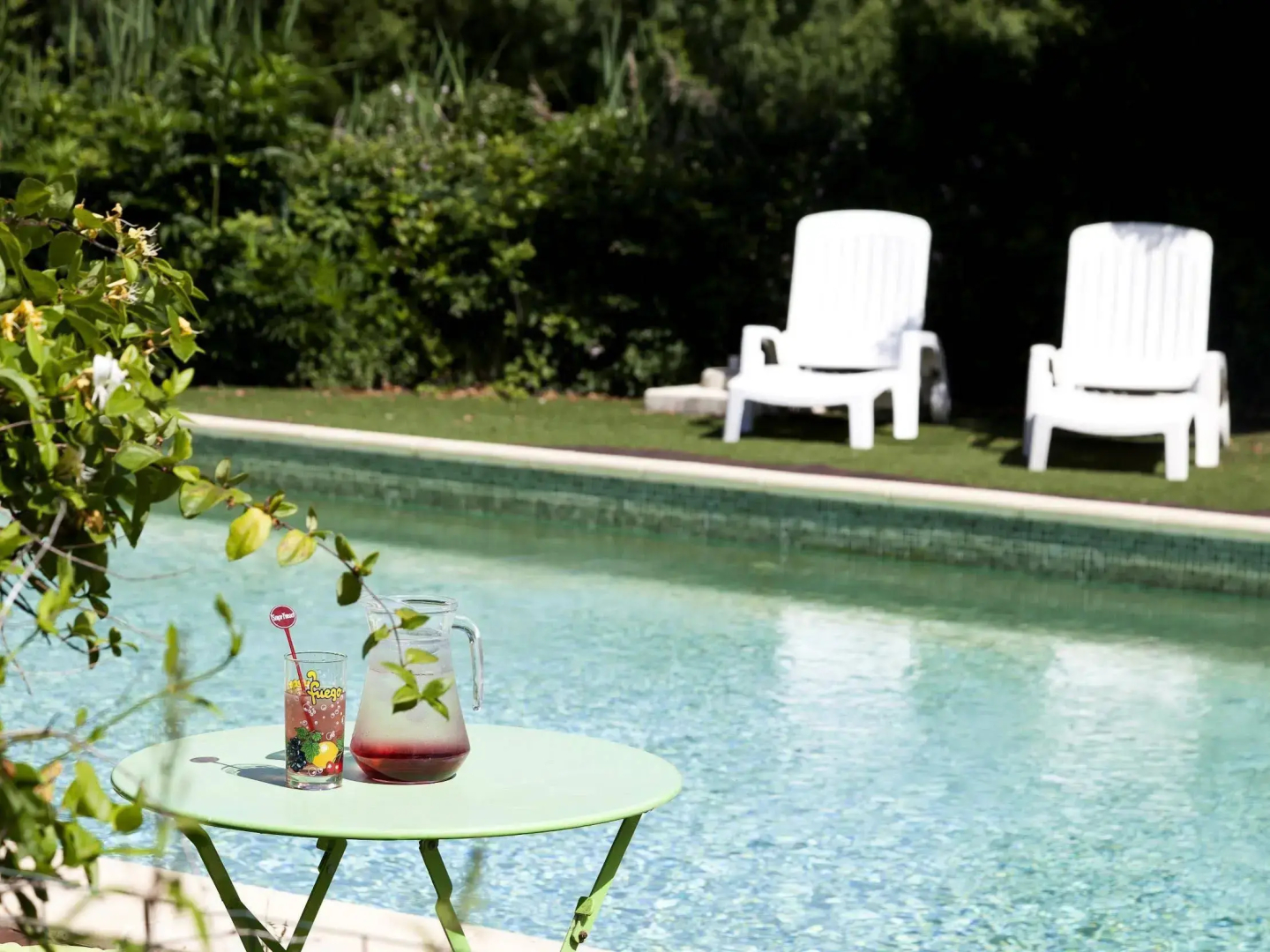 Logis Le Mas De La Roseraie