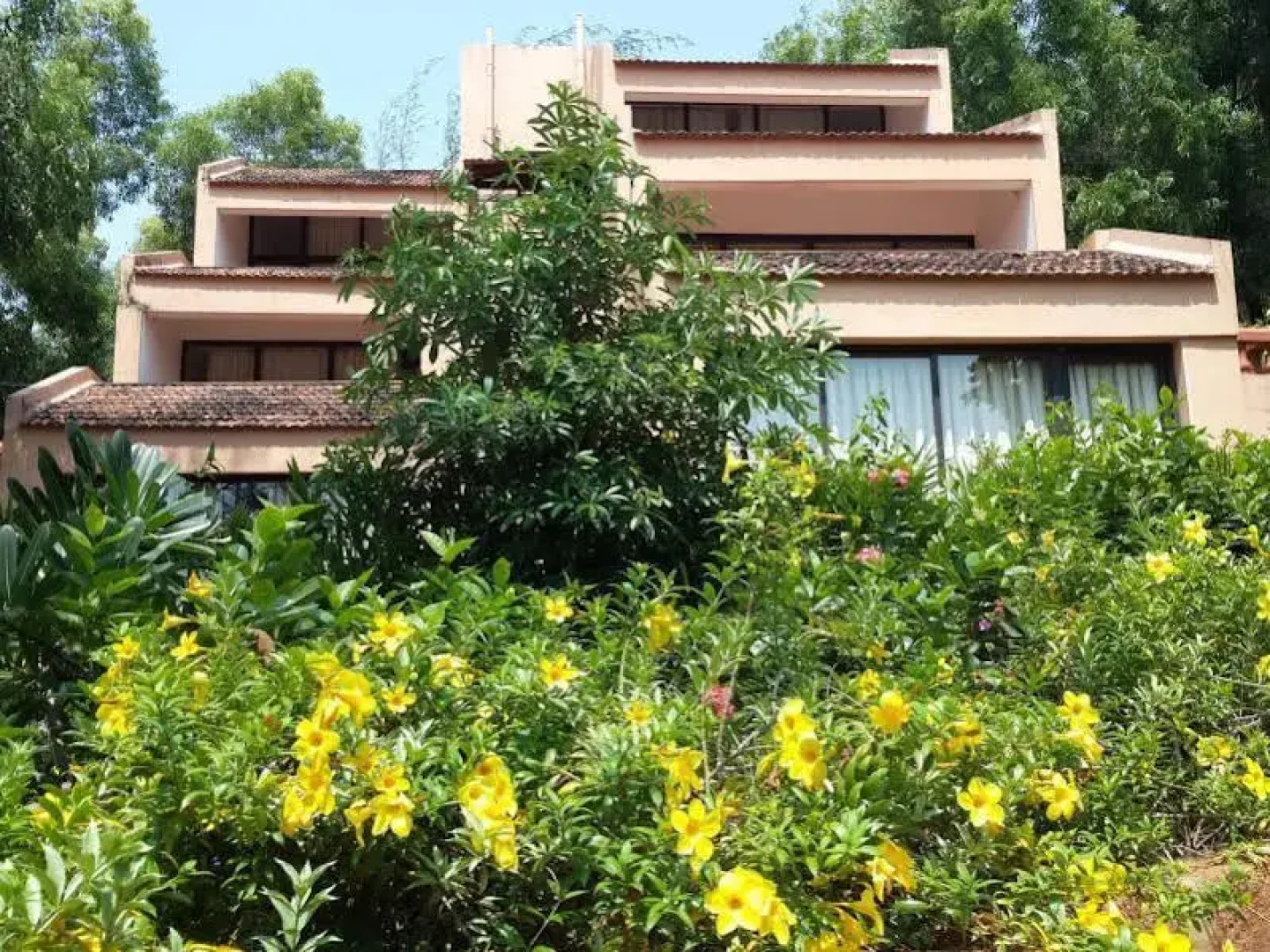 Sai Vishram Beach Resort Byndoor