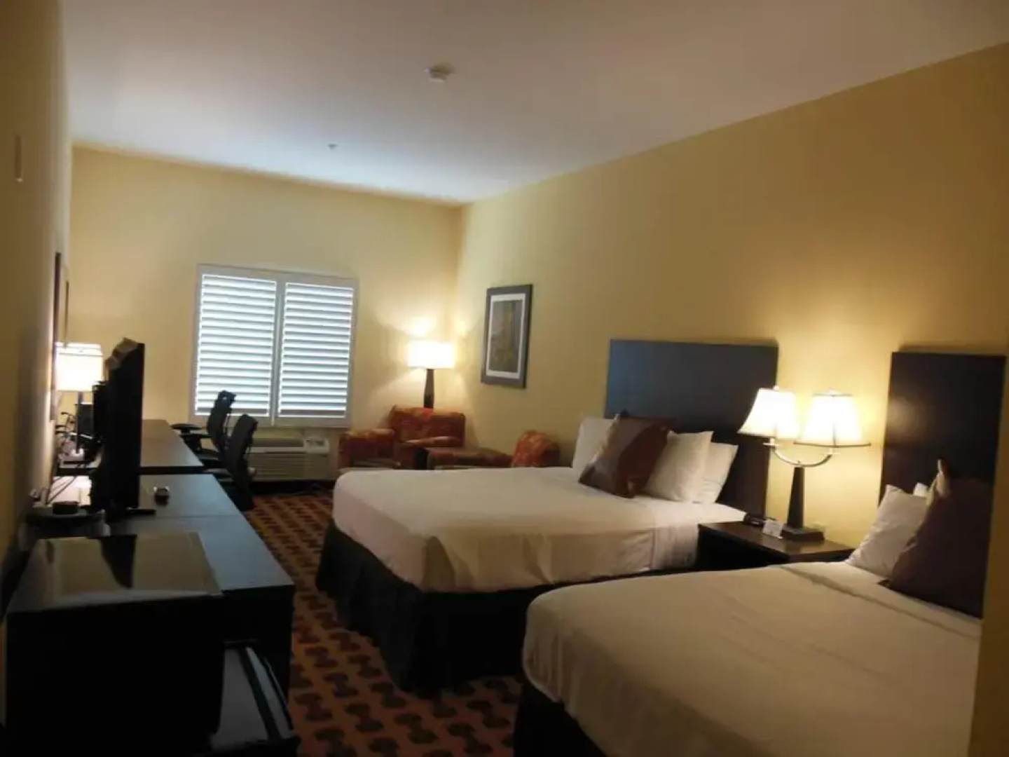 The Sagebrush Hotel