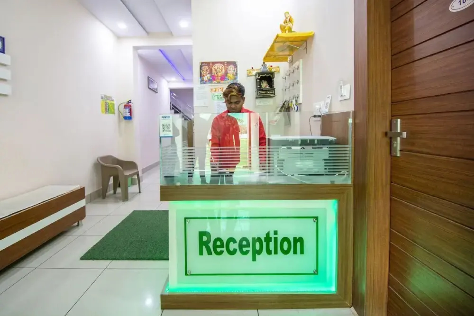 OYO 44100 Green Valley Lodge