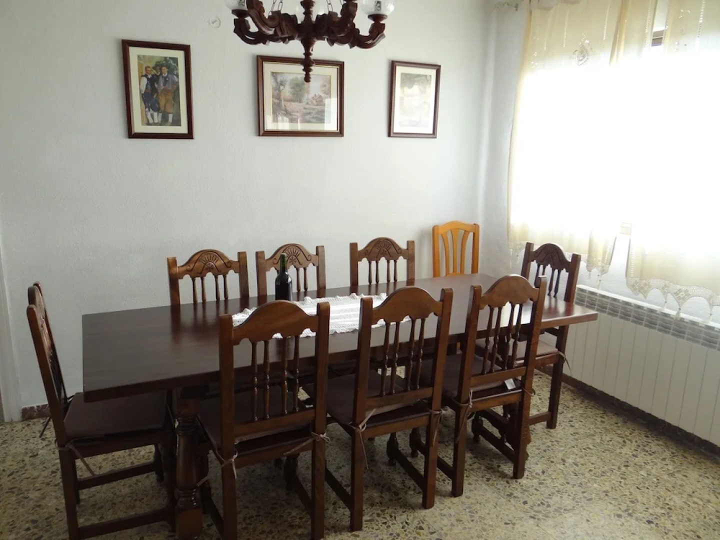 Mirador De La Sierra